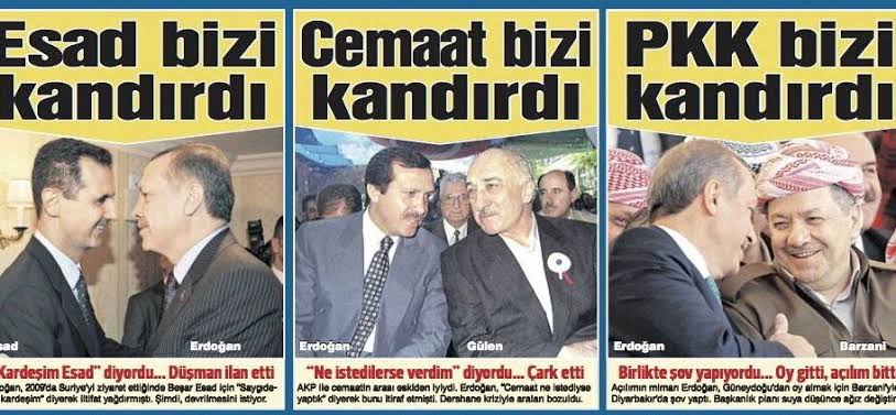 verdiği güven bambaşka