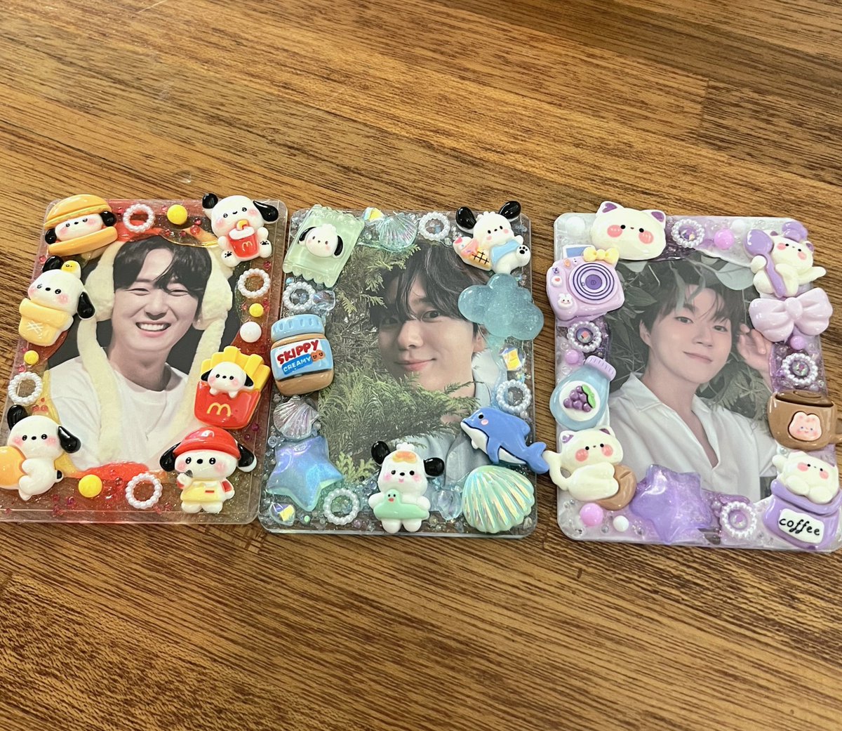 🍔 포차코/🌊 포차코 /🐈냥냥
(՞꜆ .ˬ.՞)꜆.

예쁜 인증 사진 주셔서 오랫만에 올립니다
포카에 찰떡이네욯ㅎㅎ 감사합니다😊ෆෆෆ