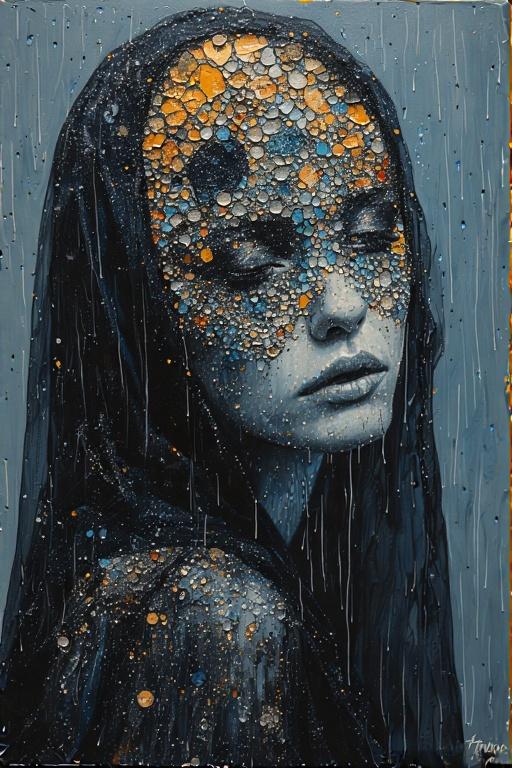 IAPics_85's tweet image. Portrait #5
#Aiart️