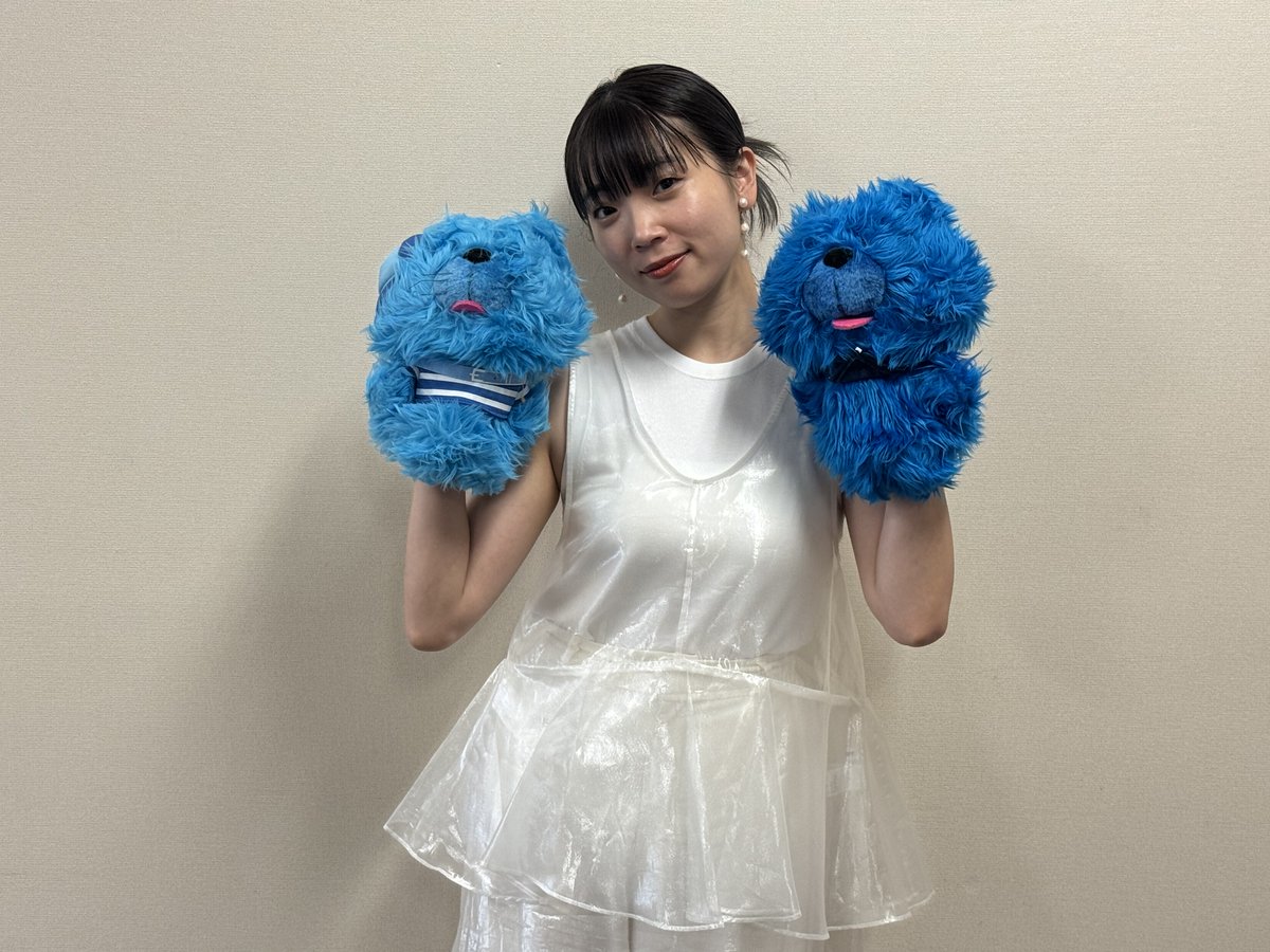 qs_mall's tweet image. 【楽屋ショット】
7月12日(土)野田愛実 2025年7月23日(水)発売 NEW ALBUM「blue」リリース記念イベントにお越しくださったみなさん、ありがとうございました!!
楽屋ショットをお届けします♪
#野田愛実