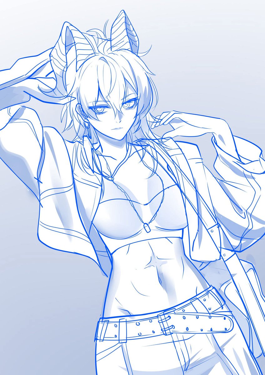 Practice - 002
#rkgk #WutheringWaves #Zani