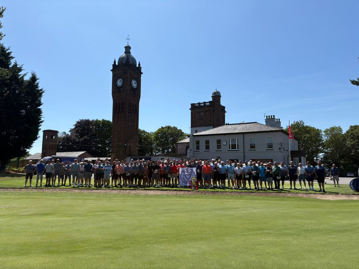 Anne Williams Golf Day (@annewilliamsgo2) on Twitter photo A huge thank you to everyone who made yesterday’s 13th Anne Williams Golf Day such a success in support of <a href="/TheDanKayFou/">The Dan Kay Foundation</a>
It was a day filled with sunshine, great golf, and even greater company, all in honour of Anne. We’re incredibly grateful to the team at Huyton and Prescot A huge thank you to everyone who made yesterday’s 13th Anne Williams Golf Day such a success in support of <a href="/TheDanKayFou/">The Dan Kay Foundation</a>
It was a day filled with sunshine, great golf, and even greater company, all in honour of Anne. We’re incredibly grateful to the team at Huyton and Prescot