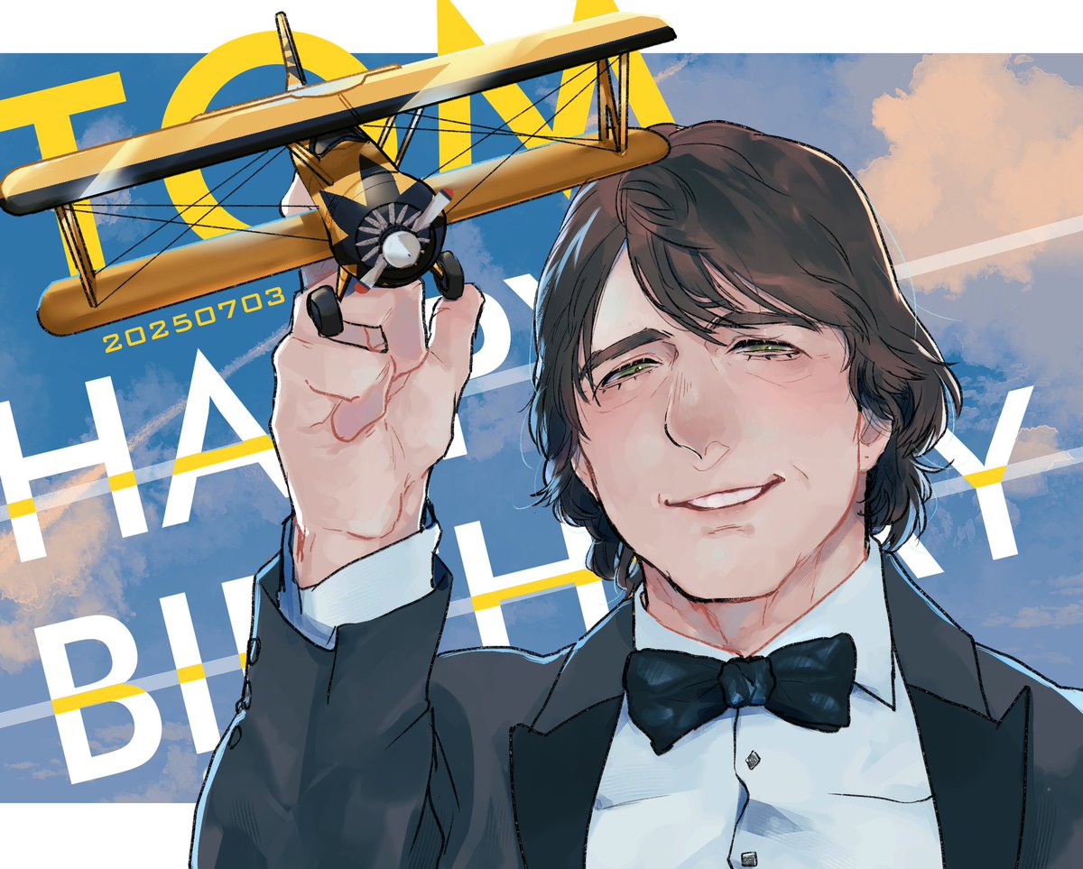 ✈🤍🟨ʜᴀᴘᴘʏ ʙɪʀᴛʜᴅᴀʏ 𝟫 ᴅᴀʏꜱ ᴀɢᴏ 🆃🅾🅼🟨🤍✈