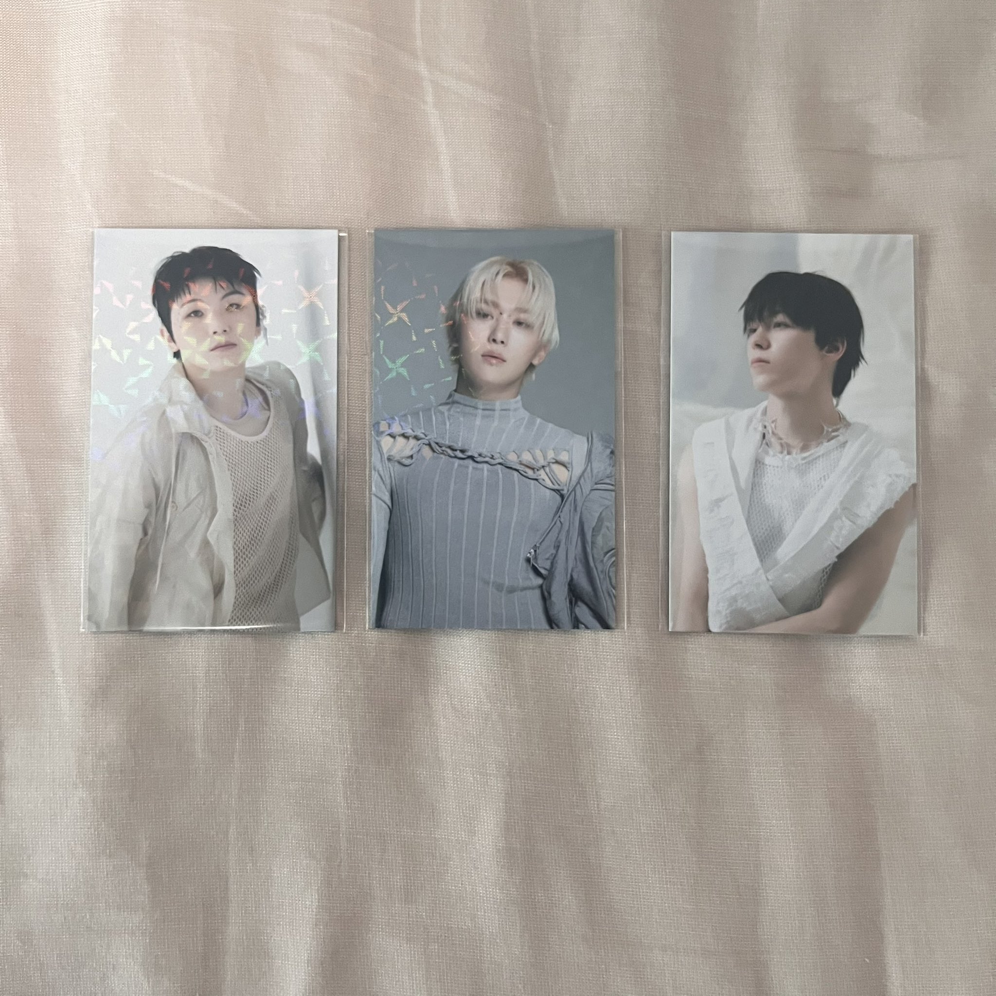 EVENTEEN ラキドロ トレカ TSUTAYA ジョシュア③ SEVENTEEN TSUTAYA ラキドロ トレカ ドギョム（seventeen