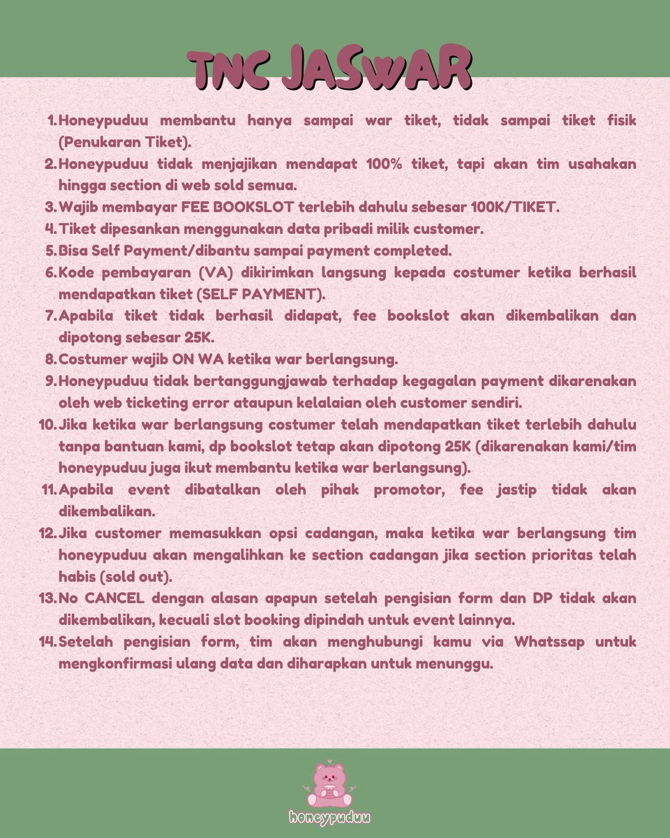 JASWAR JASA WAR EXO BTS WORLD TOUR JAKARTA tweet media