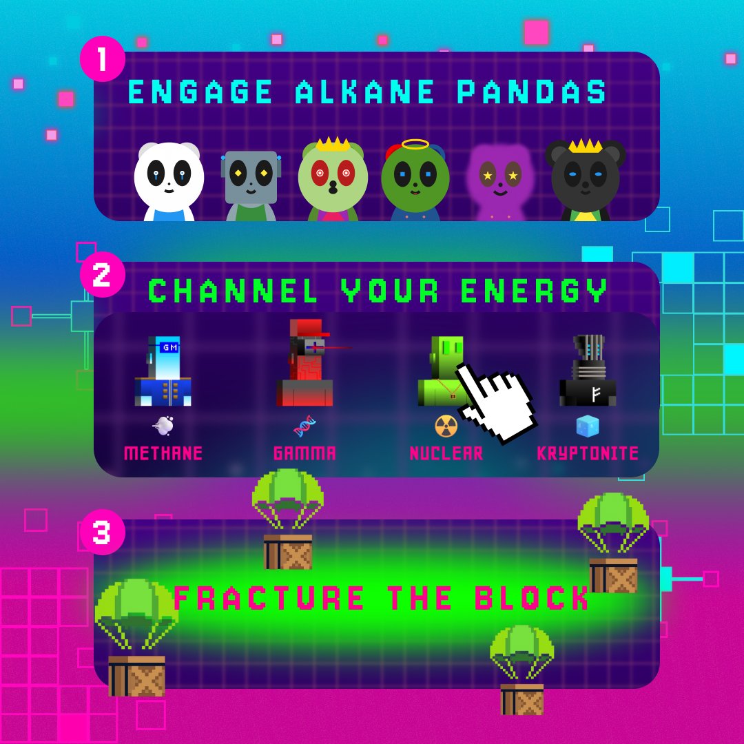 fractoids (@fractoid_s) on Twitter photo We calling all <a href="/AlkanePandas/">Alkane Pandas</a>
fracture’s knocking
if you holding just tap the claim
stack your $FRAK
fuel the Klub
claim.fractoids.xyz We calling all <a href="/AlkanePandas/">Alkane Pandas</a>
fracture’s knocking
if you holding just tap the claim
stack your $FRAK
fuel the Klub
claim.fractoids.xyz