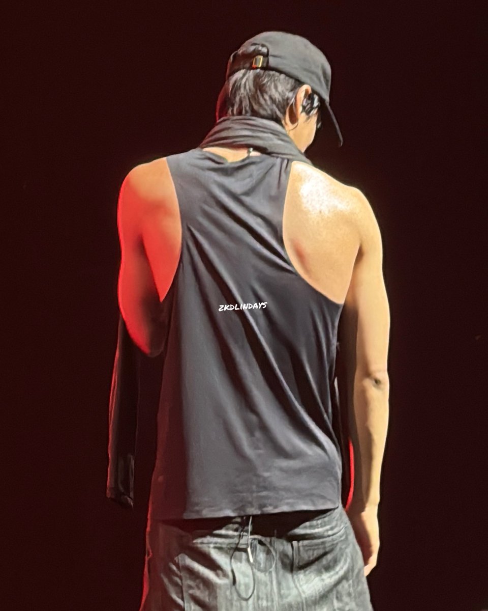 zkdlindays's tweet image. 250712 KAION TAIPEI
 #KAI #카이 #종인 #엑소카이