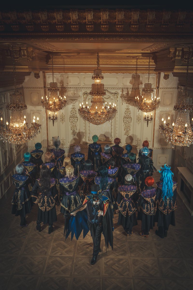 ✦・┈┈┈┈┈┈┈┈┈┈┈┈┈┈┈ ・✦

𝓦𝓮𝓵𝓬𝓸𝓶𝓮 𝓽𝓸𝓣𝔀𝓲𝓼𝓽𝓮𝓭𝓦𝓸𝓷𝓭𝓮𝓻𝓵𝓪𝓷𝓭

✦・┈┈┈┈┈┈┈┈┈┈┈┈┈┈┈ ・✦

 #祝福のceremony0625 
P.<a href="/giglio_twst/">ジーリョ@新作小説はトップに固定</a>  
⚠︎Cosplay