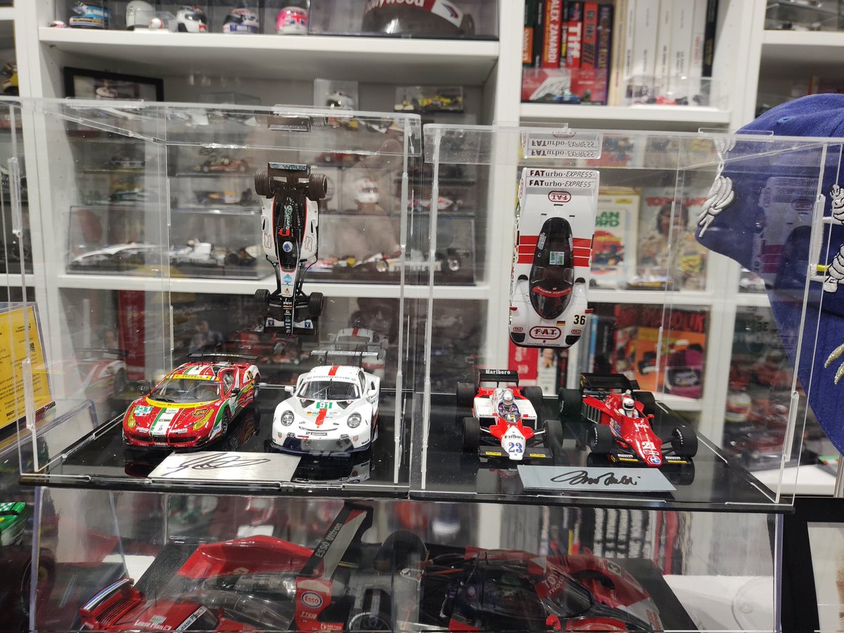 <a href="/GianmariaBruni/">Gianmaria Bruni</a> 
#thebeardmancollection
#minardi #ferrari #porsche