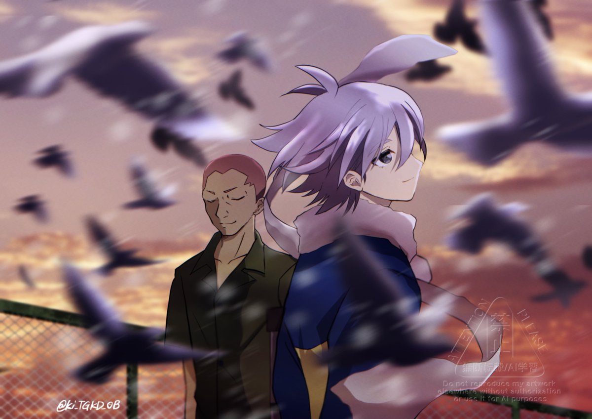 ki_TGKD_OB's tweet image. また一緒に風に…..