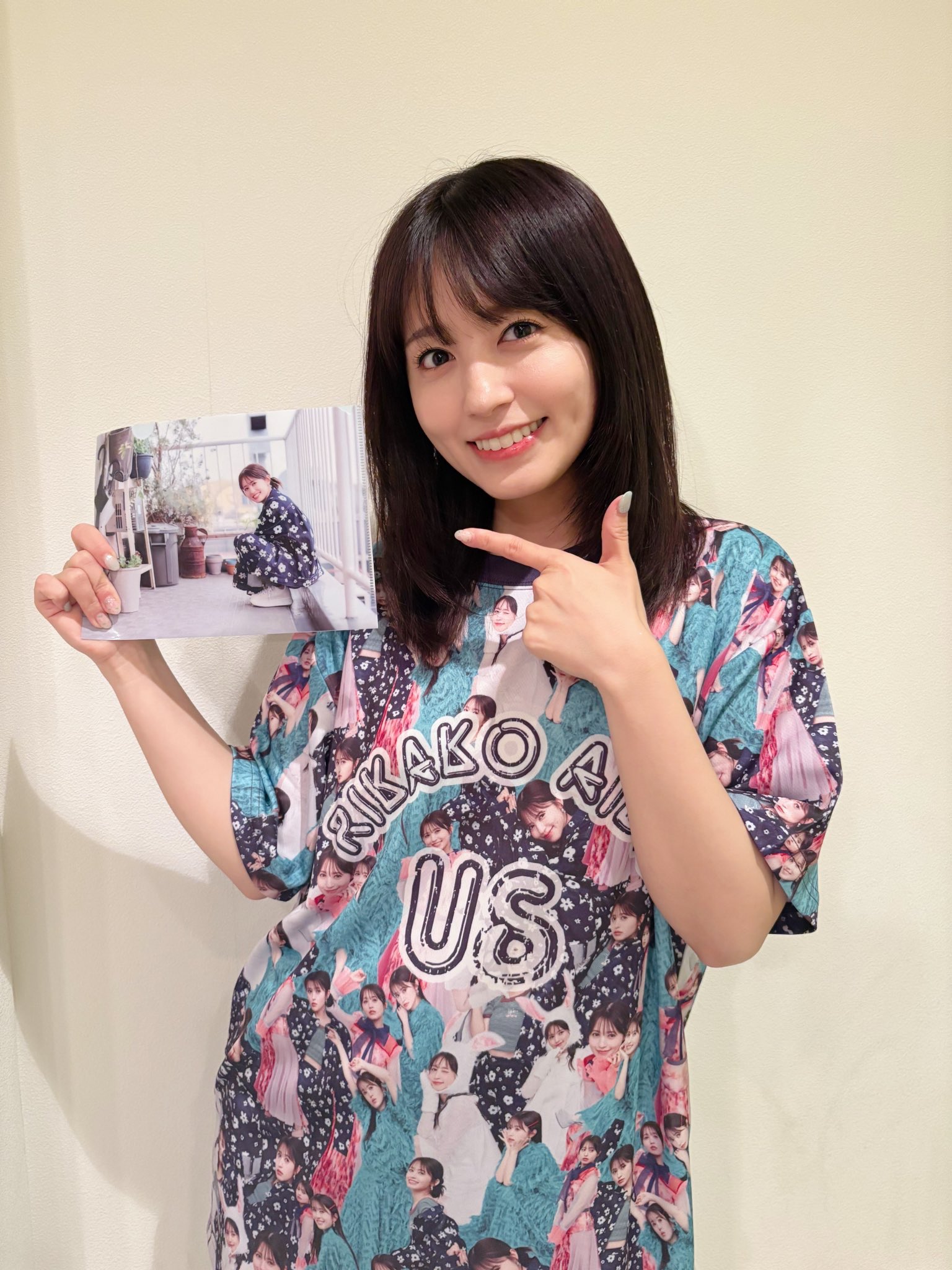 ラブカ 逢田梨香子 エネルギー 1枚 逢田梨香子 STAFF on X: 