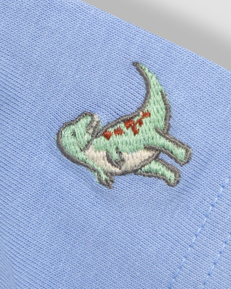 Get playdate ready with our JoJo Summer Sale! Be ready for sun-soaked adventures on Dino Island with our 3-Piece Dino Dungarees &amp; T-Shirt Set with Hat 🏝️ 🦖 
bit.ly/4ko2fsY