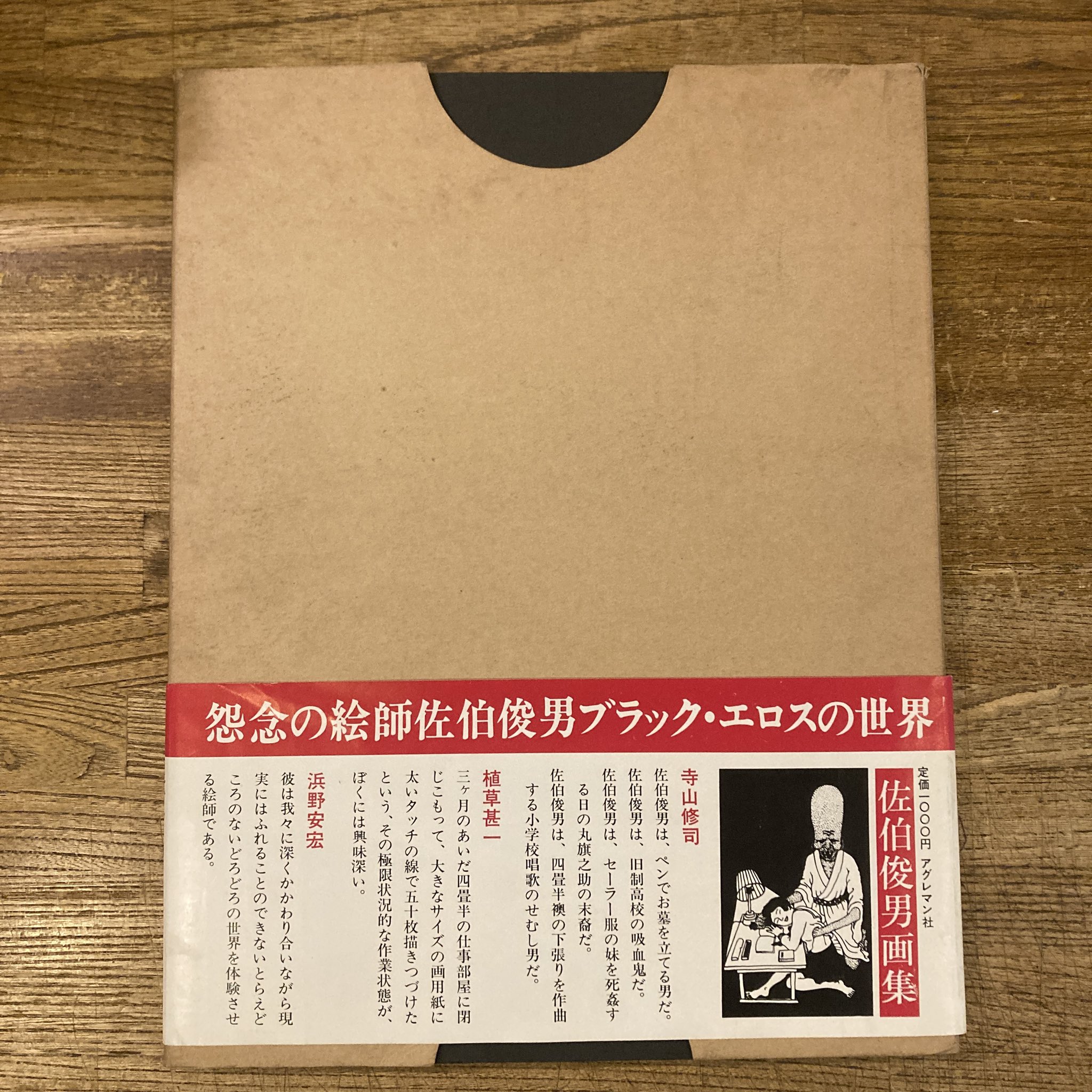 佐伯俊男　一度だけの半額セール！　2日間のみ 　肉筆　落款　未鑑定 スーパーセール 半額タイムセール 佐伯俊男画集 プリント L