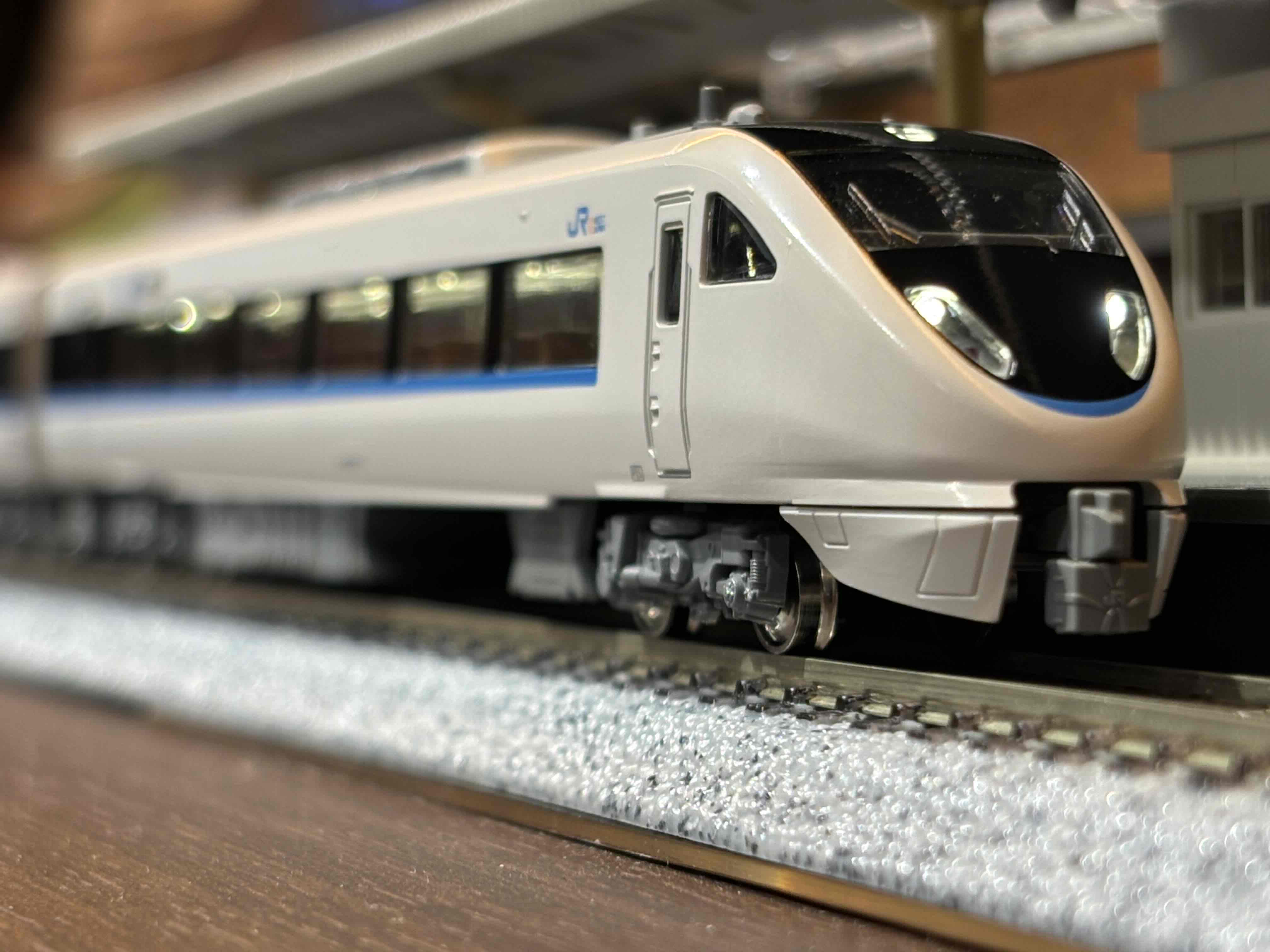 室内灯組 KATO 10-1391 683系 サンダーバード(リニューアル車)6両基本