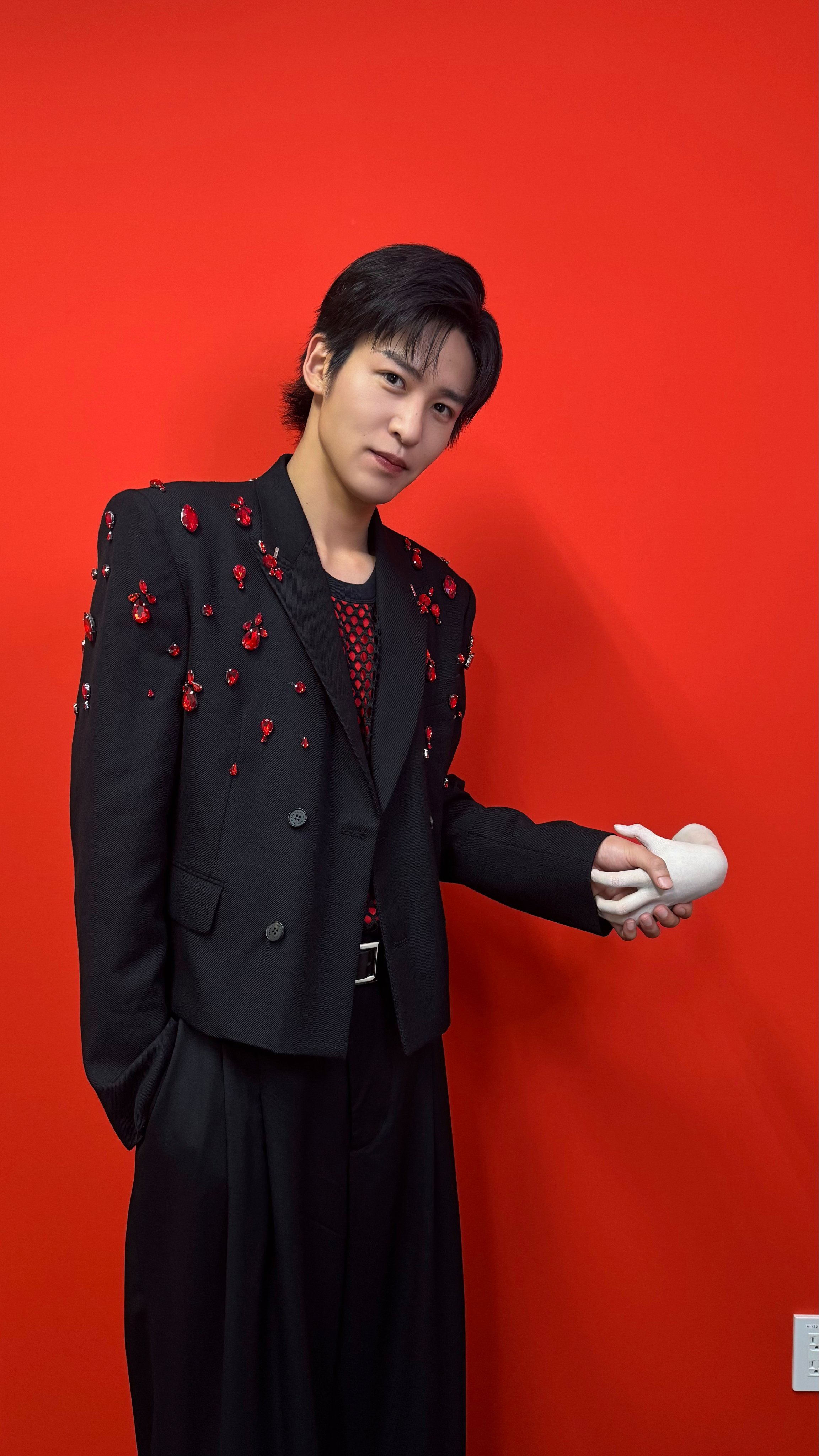 hiroppe☆　佐久間くん3点 hiroppe☆ 佐久間くん3点 佐久間大介】さっくん㊗️33歳Birthday