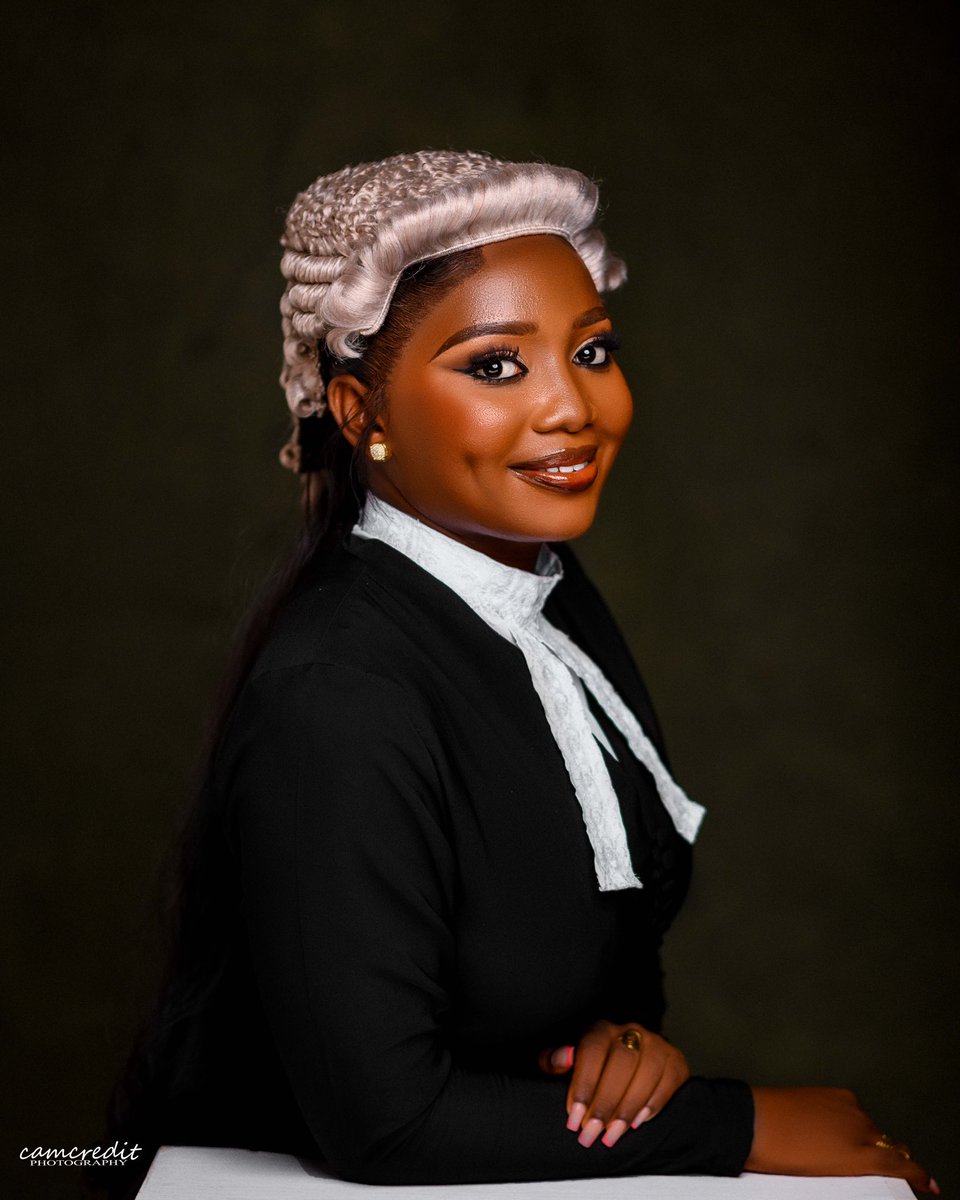 And it came to pass, 10.07.2025

U. I. JACKSON-WALI Esq.

Barrister and Solicitor of the Supreme Court of Nigeria.

Associate, Institute of Chartered Mediators and Conciators, MTI-Accredited Mediator, Member, International Law Association.

Hallelujah 🎉