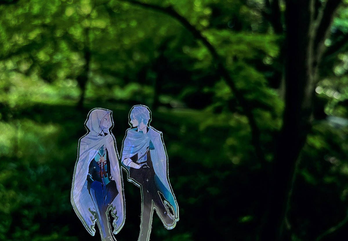 mm_ccrm's tweet image. 到着ボイスずっと聴いていたい