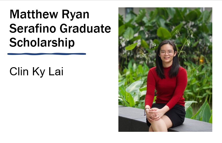 PSUPsychology's tweet image. Please help us celebrate Penn State Psychology graduate student Clin Ky Lai for receiving the Matthew Ryan Serafino Graduate Scholarship. For more, see lindiv.la.psu.edu/people/clin-la…