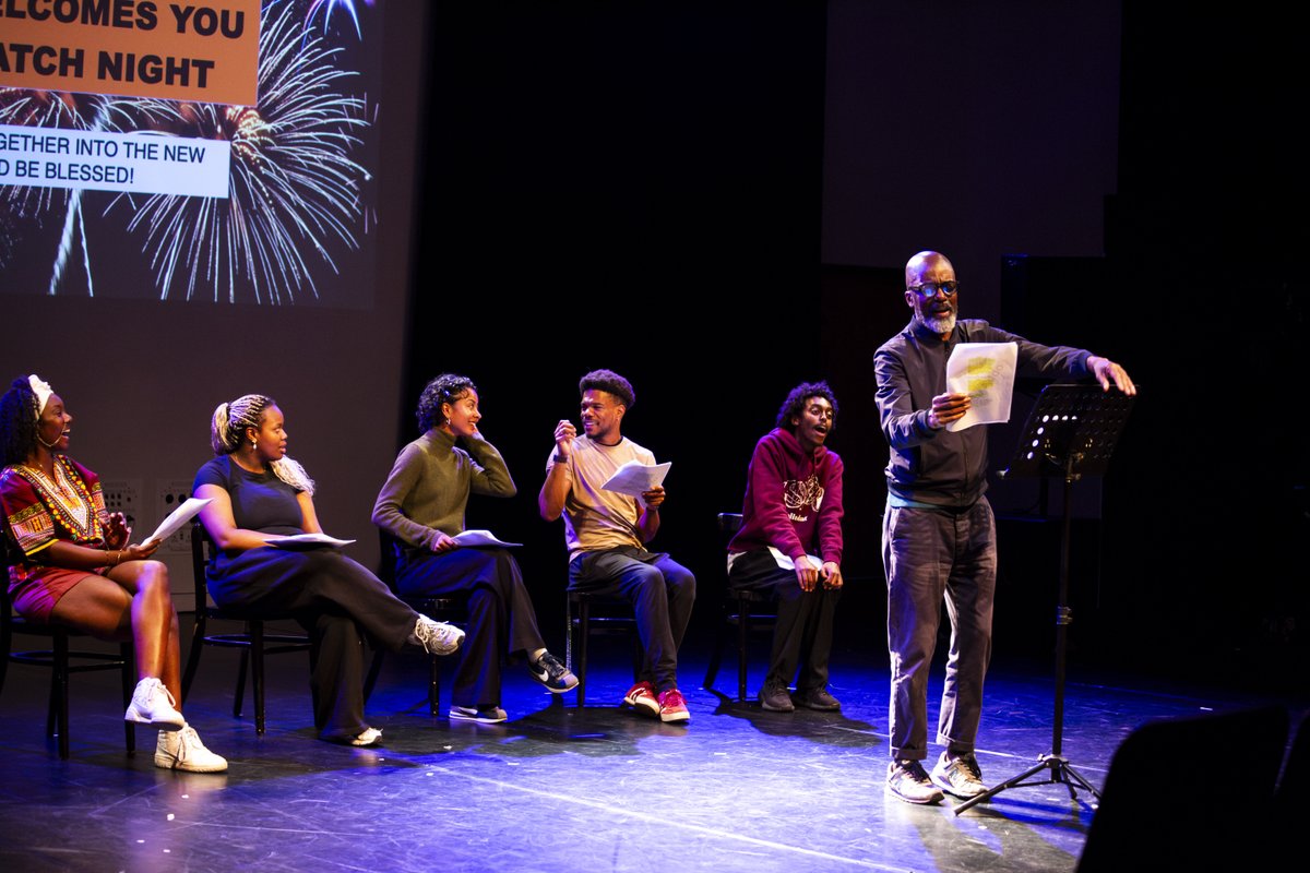 TalawaTheatreCo's tweet image. TF25’s Writers’ Showcase Part 1 was a hit!
Secure your spot NOW for Part 2. 🔥
eventbrite.co.uk/e/talawa-first…
📸 Bettina Adela
📅14 July 2025, 7.30-10pm
📍 Talawa Studio, Fairfield Halls
#writersshowcase #BlackBritishTheatre #newwriting #talawafirsts #tf25