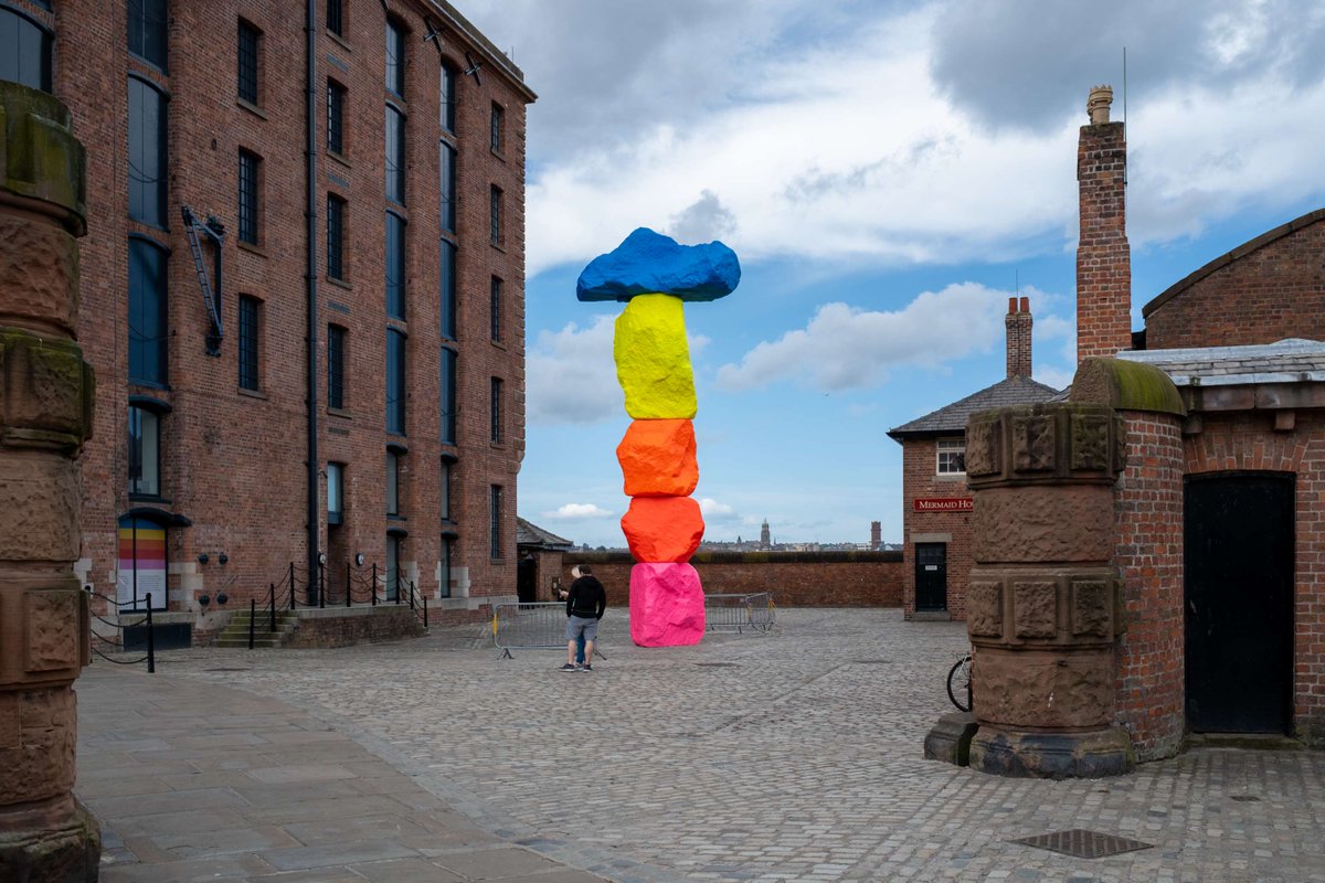 SAVEtoReuse's tweet image. Heading to #Liverpool Biennial? Make a weekend of it🎨🏙️
Join our tour of architectural highlights incl. @Biennial venues like @theBluecoat & @theAlbertDock – the perfect art & architecture pairing
🔗 bit.ly/43NYQin
📷 Travis Estell (1) Poppy Hddod (2) both via Flickr