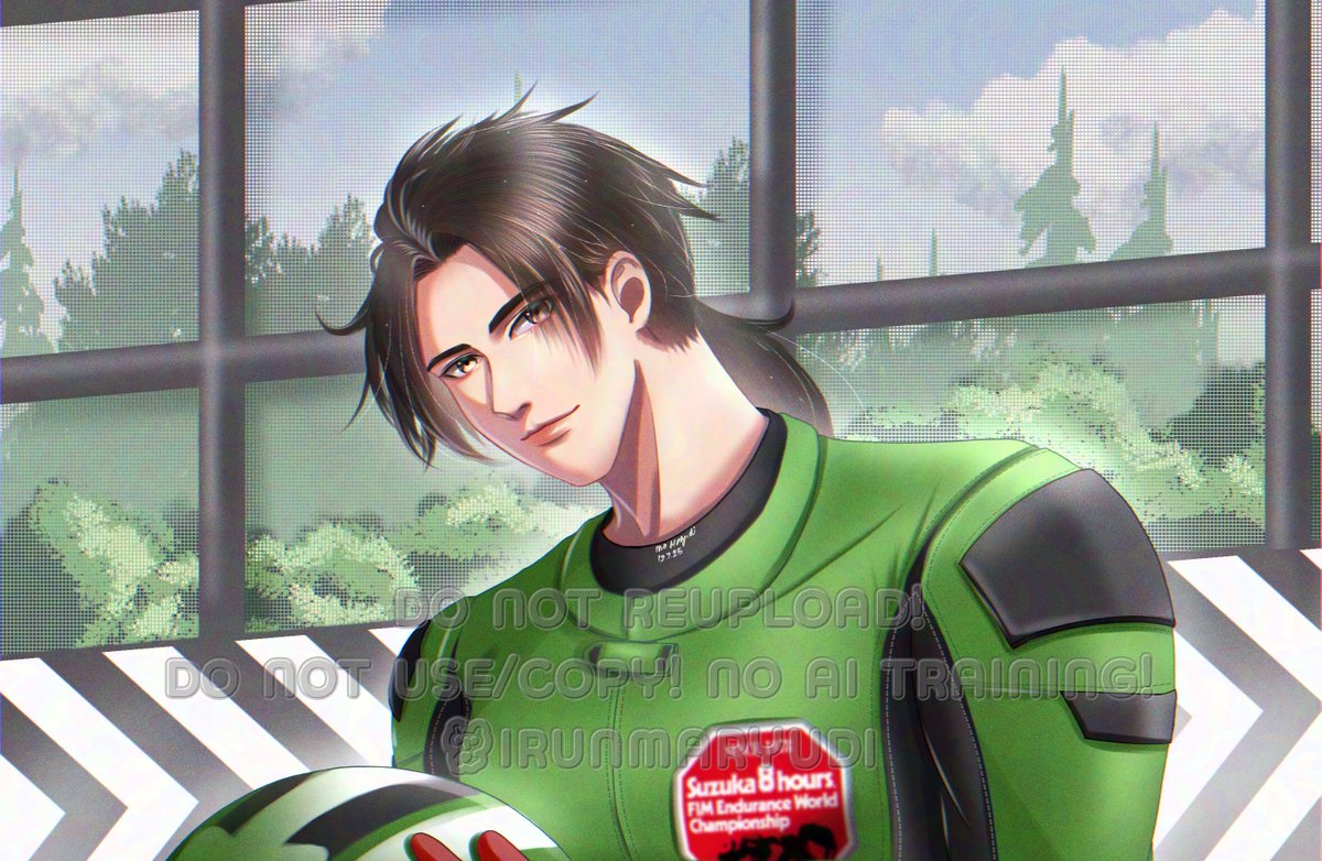 IrunMaryudi's tweet image. #毎月12日は趙雲の日 
Racing 🐉! 
Vroom, vroom, leggo! 🔥