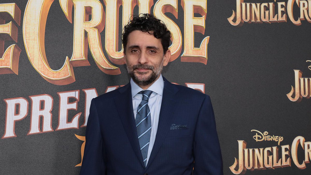 Jaume Collet-Serra firmó contrato exclusivo con plataforma

ow.ly/iPCt50WoEqV