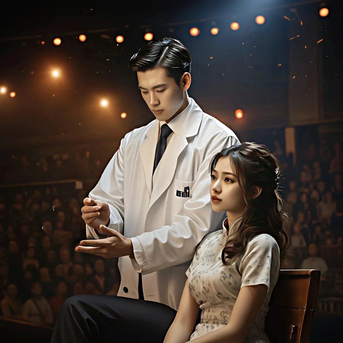 催眠问答帖。留下你的问题或者想法，晚上回来逐个回复～
#催眠 #催眠洗脑 #催眠控制 #催眠音声 #中文催眠