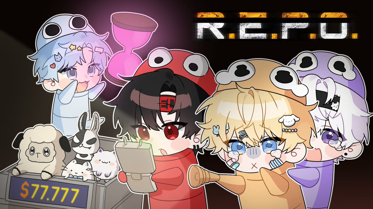 7evellio's tweet image. [📢LIVE] 오늘 7시 레벨리오 R.E.P.O 합방
+ 이심전심 소다팝 최초공개 같이보기✨️

LINK : youtube.com/live/G9c3ljjGx…