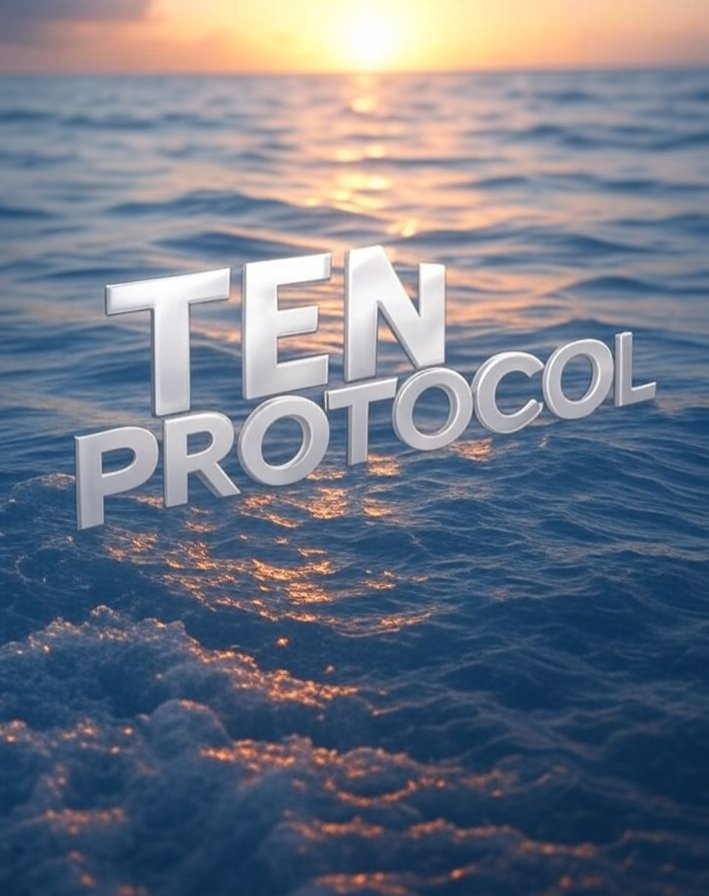 __Melly21's tweet photo. "10 Seconds. That’s It."
Finality in 10 seconds.@tenprotocol doesn’t argue — it confirms.Snap-confirmed via @cookiedotfun#TENprotocol #FastFinality https://t.co/Yl37BG8iSb