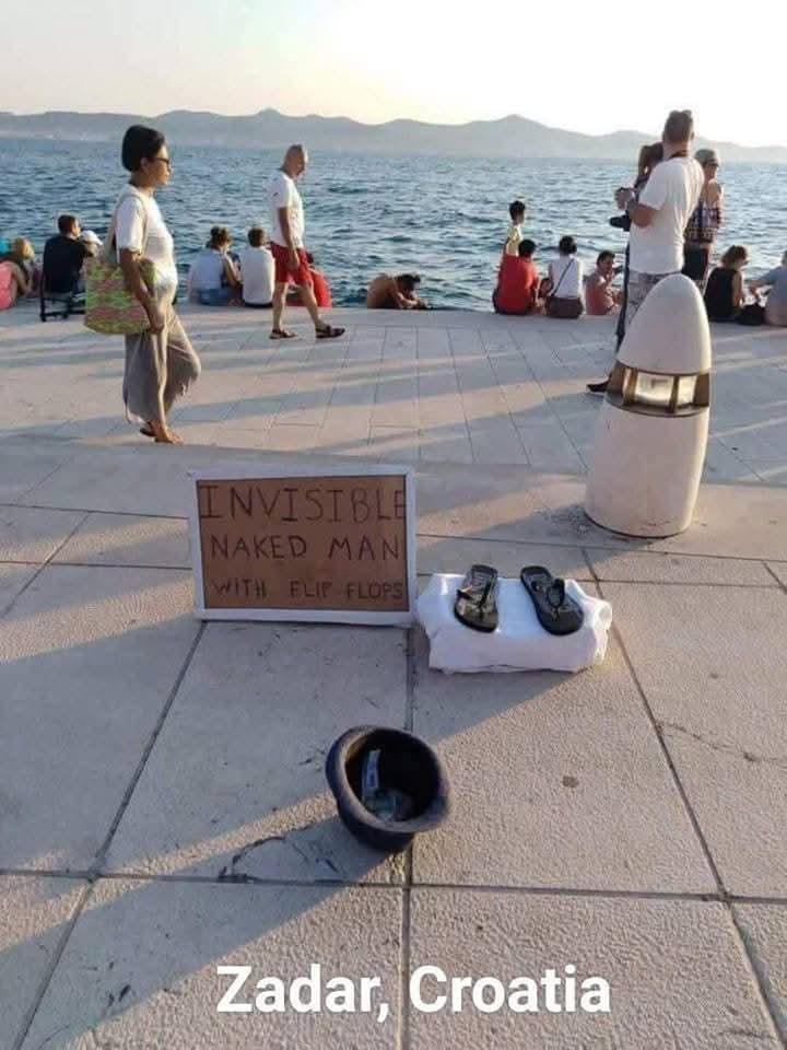 NakedHedgie's tweet photo. Profitable innovation in Croatia https://t.co/N6BgAPRQZn