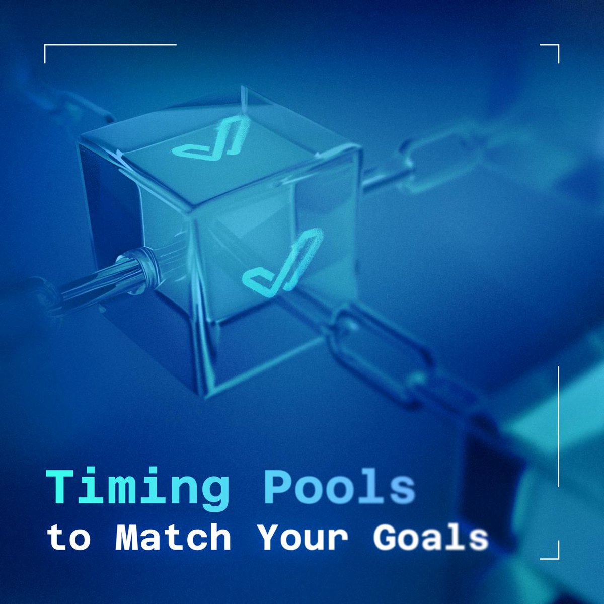 Staking as Your Calendar of Opportunities

Think of your staking pool as a calendar:
» Shorter pools keep you liquid for upcoming seasonal IDOs.
» Longer pools give you a guaranteed higher tier for the next year of launches.

Align your staking term with your market view: