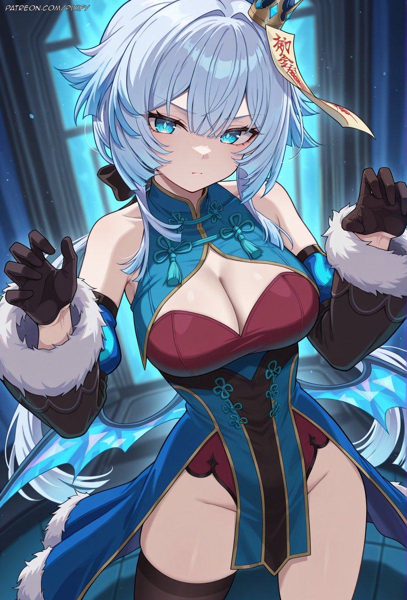 Pixifysoft's tweet photo. Cerydra #Cerydra #HonkaiStarRail #HSR #StarRail #CerydraHSR | pixify https://t.co/qmfjWazwQM