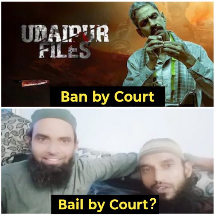 This 💔#UdaipurFiles