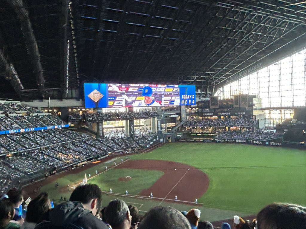 Hansrajbajad's tweet image. ハムほー！！in現地

矢澤も清宮もこのまま覚醒してくれ....