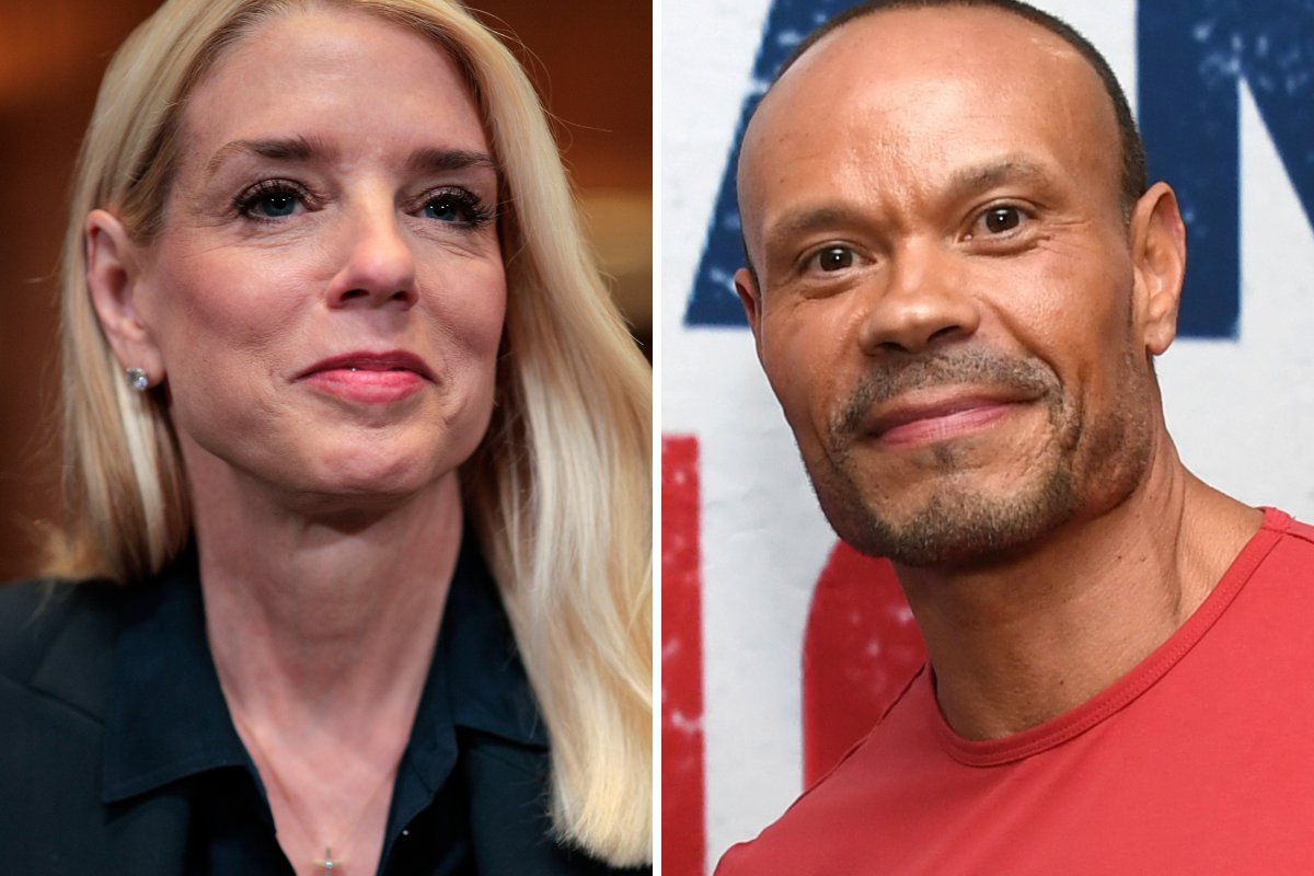 DancingWiseOwl's tweet image. Isn't it funny how no one is saying we can't lose @PamBondi not @FBIDDBongino?
it's time to for you to GO, little swamp RAT!!!