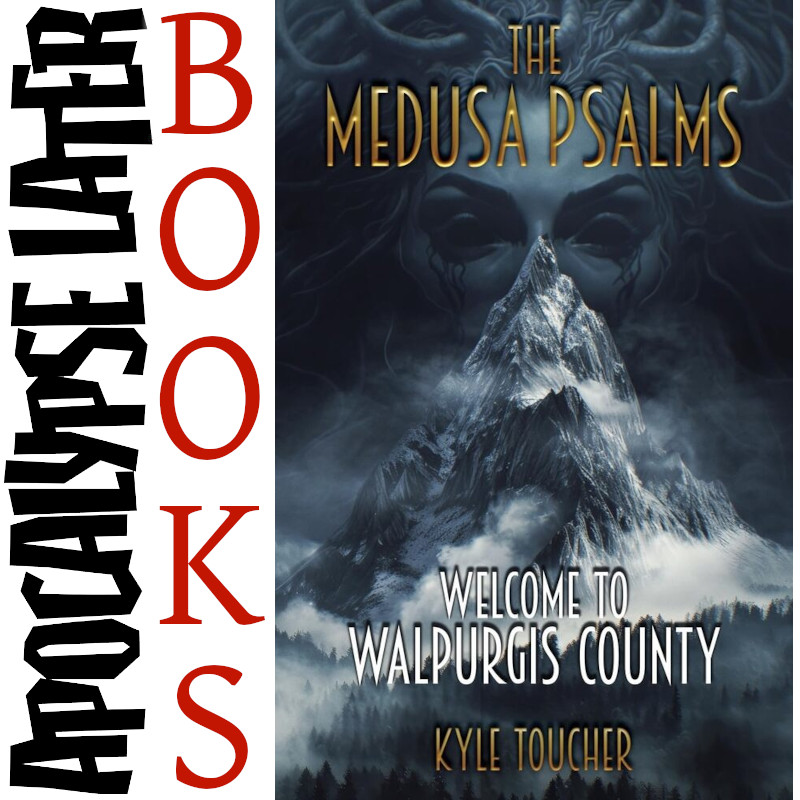 ApocLaterEmpire's tweet image. I review books at the @NamelessZine, which publishes monthly on the 15th.
Walpurgis County is a weird place where weird and horrific things happen. Many are explored in this excellent short story collection.
@KyleToucher - Welcome to Walpurgis County
thenamelesszine.org/Books-2025/Wel…