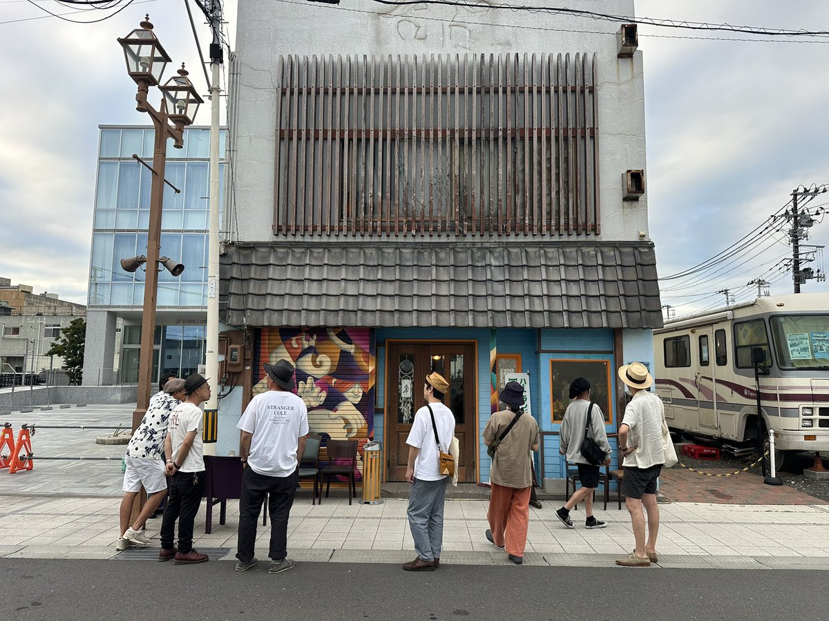 TOP_DOCA's tweet image. トゥナイト！石巻
2025年7月12日（土）
宮城石巻Coffee Shop ROOTS
20:00〜
当日3500円
(ドリンク別 1ドリンクオーダー)
出演：Tiny Step &quot;Southside&quot; Trio
DJ: Solid Gold Crew、Ska Shuffle Crew

#TinyStep #TinyStepSouthsideTrio
#SolidGold
#SKASHUFFL