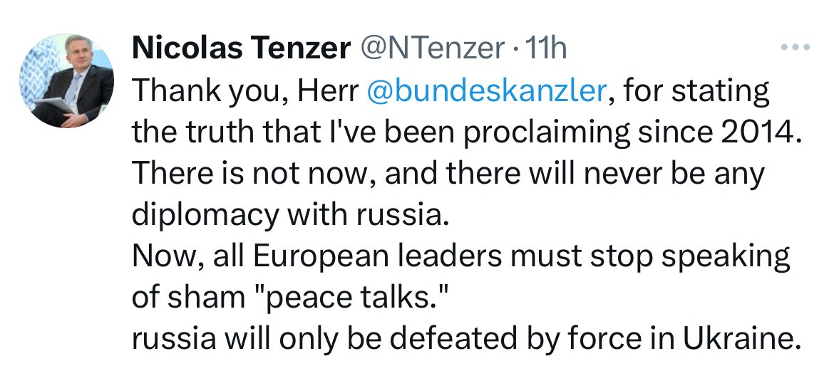 marvel_gama's tweet photo. On ne peut pas reprocher à #NicolasTenzer son manque de cohérence : c’est toujours la même ligne. Jamais de paix, jamais de diplomatie. Toujours plus d’armes, plus de guerre.
Cette obsession ne tombe pas du ciel. Elle s’explique très bien quand on regarde les think tanks qu’il fréquente, largement financés par l’industrie de défense américaine. Lockheed Martin, Raytheon & co, suivez l’argent. 💸
Ce qu’il vend n’a rien à voir avec l’intérêt de la France. C’est l’agenda d’un bloc idéologique en roue libre, prêt à saboter toute voie diplomatique. Et ça dure depuis des années.
Regardez ses posts. Lisez entre les lignes. Vous comprendrez.
#TrahisonDesÉlites #LobbyDeLaGuerre