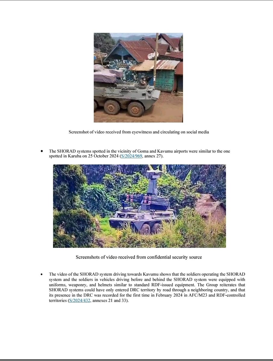A.P.D.L.I.A Association (@apdliaa) on Twitter photo Ce dernier Rapport Final des Experts de l'<a href="/ONU_fr/">Nations Unies (ONU)</a> est la Preuve vivante qui montre que le régime de #Kagame a bénéficié d’un privilège d’#Impunité depuis 30 ans, raison pour laquelle il continue à commettre des crimes sans répit en #RDC et dans la #RGLA !
acrobat.adobe.com/id/urn:aaid:sc… Ce dernier Rapport Final des Experts de l'<a href="/ONU_fr/">Nations Unies (ONU)</a> est la Preuve vivante qui montre que le régime de #Kagame a bénéficié d’un privilège d’#Impunité depuis 30 ans, raison pour laquelle il continue à commettre des crimes sans répit en #RDC et dans la #RGLA !
acrobat.adobe.com/id/urn:aaid:sc…