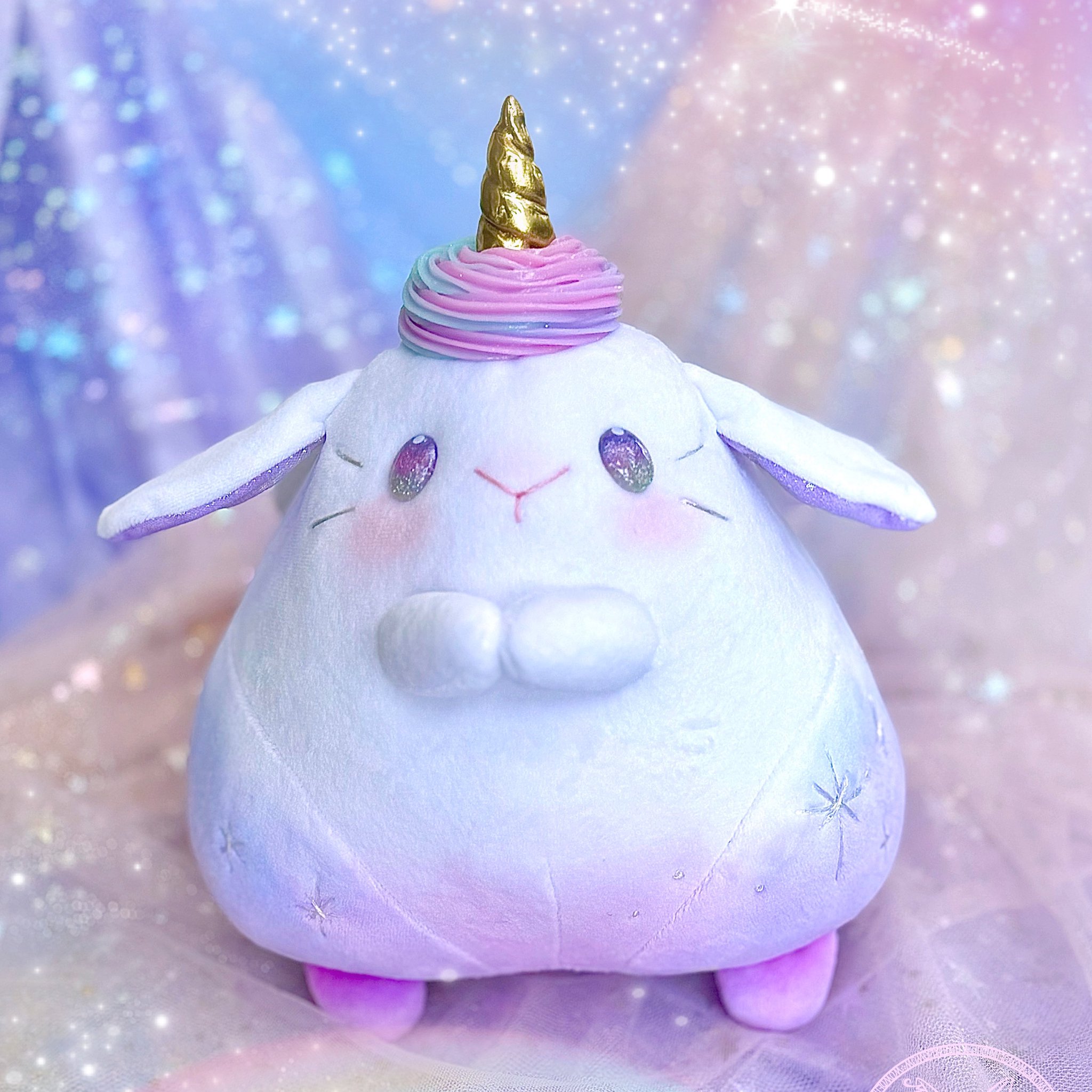 激レア 1点物 CANDY☆BUNNY ハンドメイド ミラー うさぎ デザフェス 激レア 1点物 CANDY☆BUNNY ハンドメイド ミラー うさぎ デザフェス