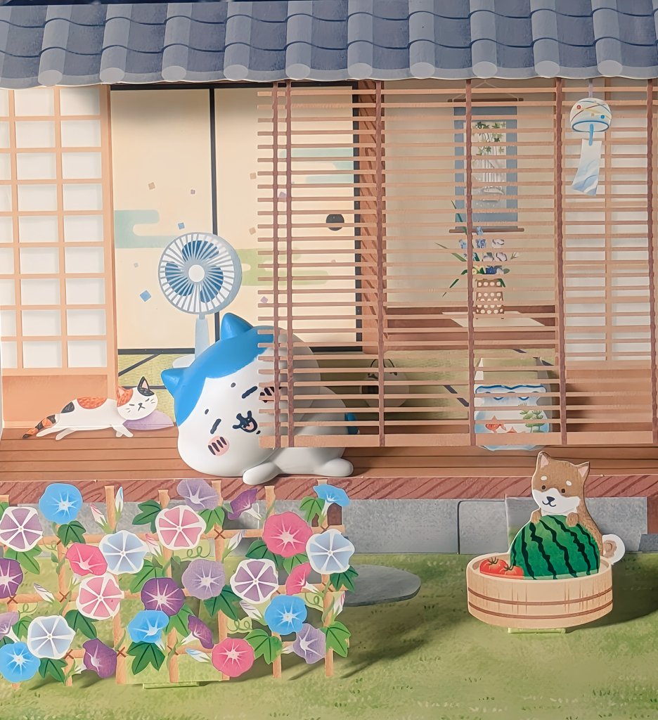 ハチワレ推し (@Hachiware55) / X