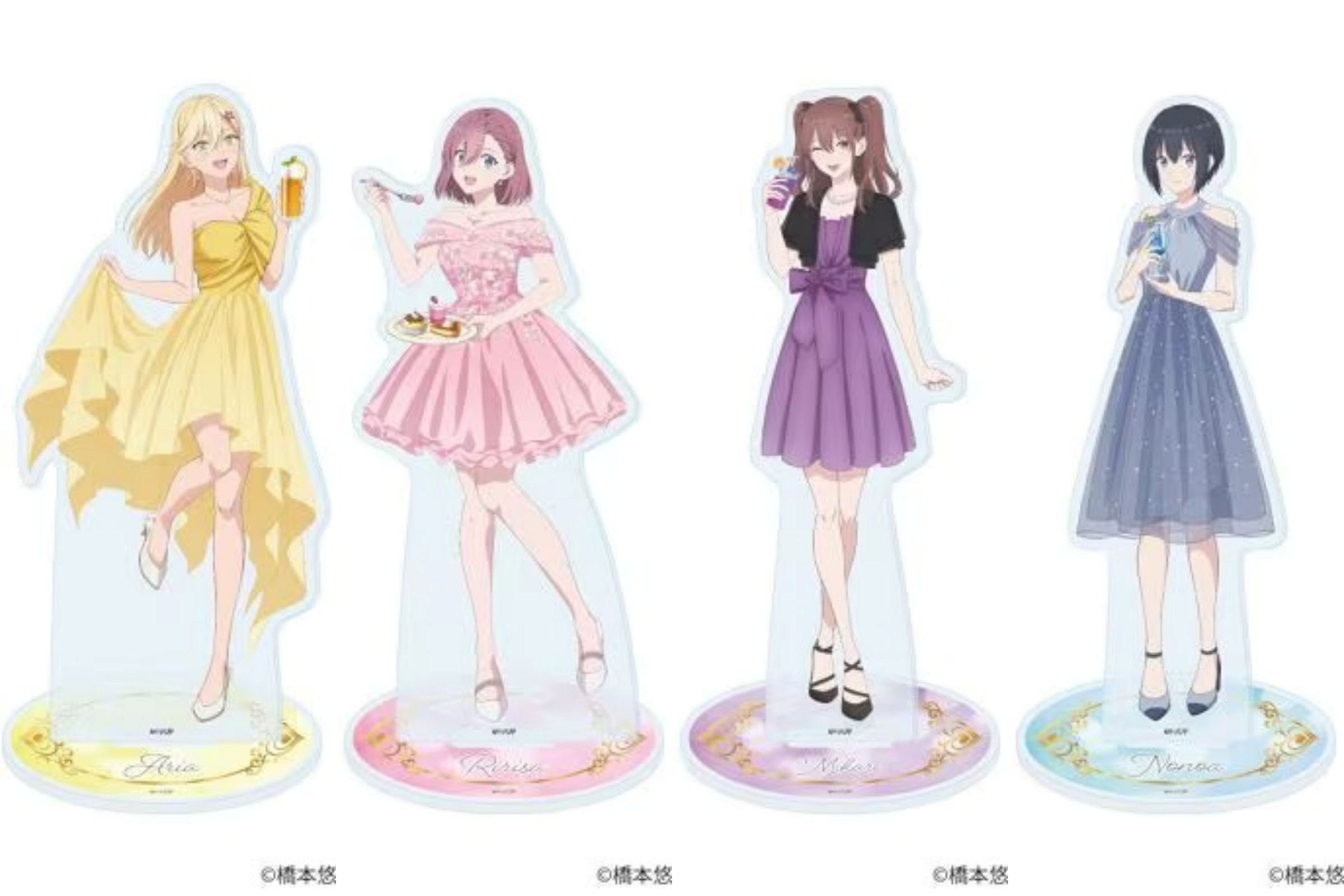 2.5次元の誘惑(にごリリ) グッズ情報 (@ririsa_FAN) / X