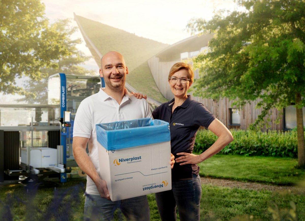 Zelfsturing, vertrouwen en technologie als fundament van groei. Niverplast  heeft hierin een indrukwekkende transformatie doorgemaakt. Het resultaat? Een dynamische organisatie die klaar is voor de toekomst én aantrekkelijk is in een krappe arbeidsmarkt. eu1.hubs.ly/H0lq3PQ0