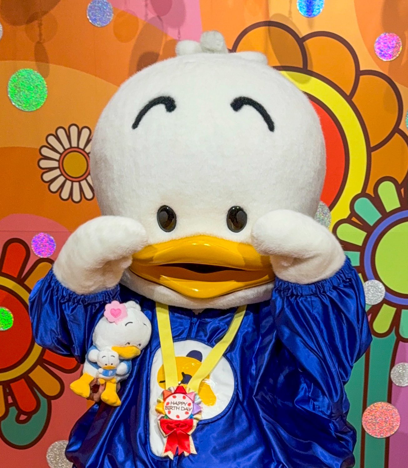 みっちゃんページです❁⃘*.゜ 7/13🎂♥️👻のめろめろ🦤お米っちょ♥️ on X: 