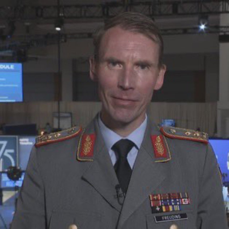 Tendar's tweet image. German Major General Christian Freuding reports that the German-Ukrainian Initiative, which was launched only in May and which includes the financing of long-range weapon systems, will result in the first delivery by the end of this month.
General Freuding also says that a high…