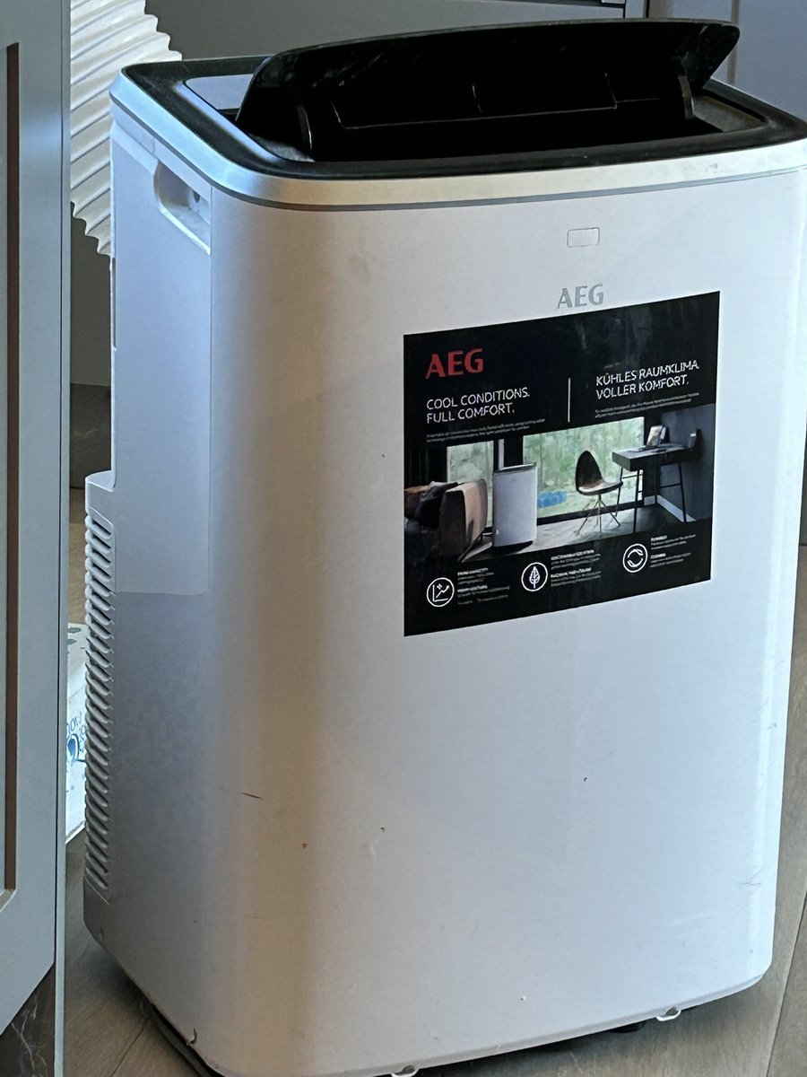 It’s officially got to this stage. Dragged this out of the garage. Everyone mocked me for buying this ahead of the first lockdown. 😂