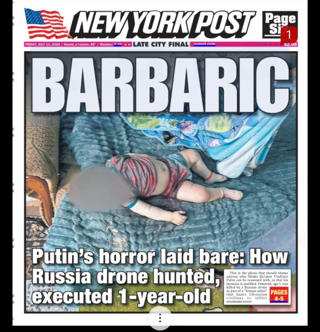 Something looks different now, even in US media.
The ground seems being prepared, new policies may be in the works.

White House Special Envoy Keith Kellogg to visit Ukraine — will stay for a week.

Joint 🇺🇸🤝🇺🇦 gunpowder manufacturing 

Floating the idea currently full oil