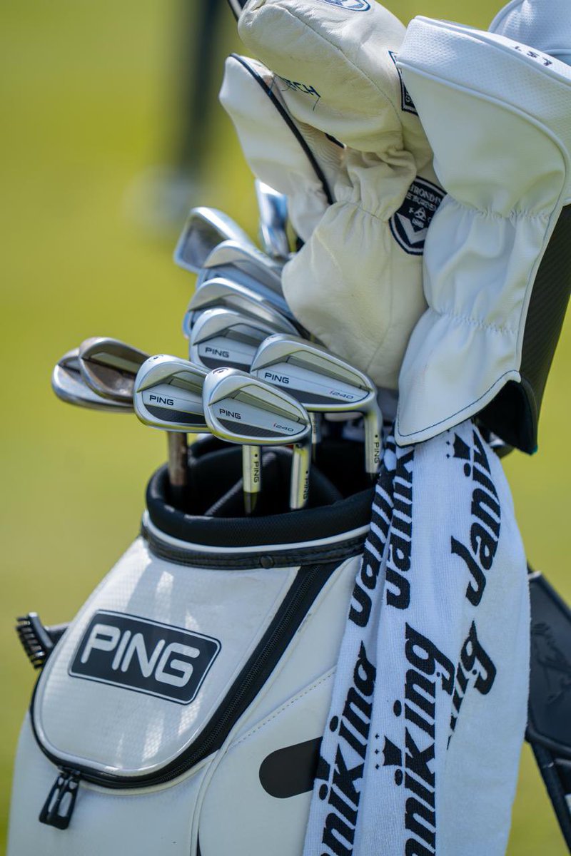 Gutted to miss it by one.
The game’s not where it needs to be…
Two days of work before heading to the last major of the season <a href="/TheOpen/">The Open</a> 

📸 <a href="/PingTour/">PING GOLF</a>