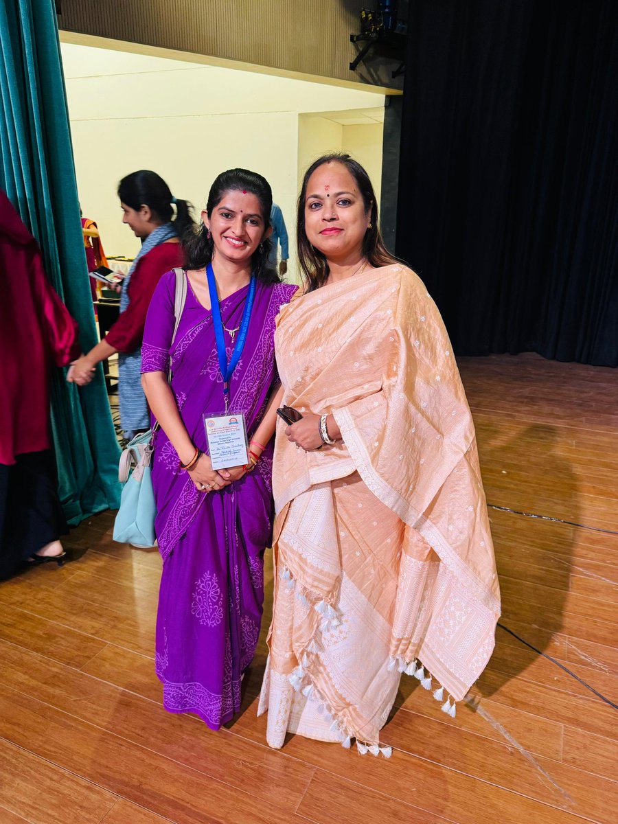 _DrRenuka's tweet photo. Throwback to the 61st All India Political Science Conference, held in 2024 at MGSU, Bikaner! 

A truly enriching experience — inspiring sessions, thought-provoking discussions, and the opportunity to connect with some of the finest minds in political science.
#IPSA #Conference https://t.co/9bawqAt5wc