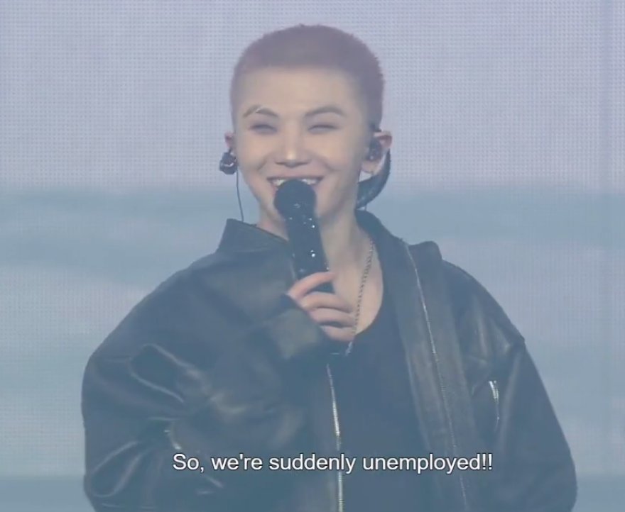the only time i have fully related to seventeen members